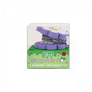 GRAMPEADOR 10 FLS MINI FLOR