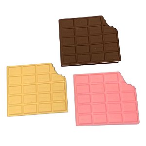 BLOQUINHOS DE  NOTAS DE CHOCOLATE