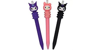 LÁPIS INFINITO RETRÁTIL KUROMI MY MELODY