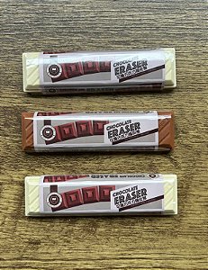BORRACHA BARRA DE CHOCOLATE