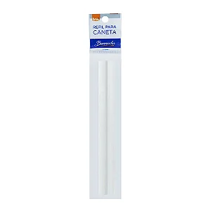 REFIL PARA CANETA BORRACHA BRW