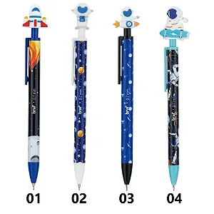LAPISEIRA ASTRONAUT 0,7 MM BRW