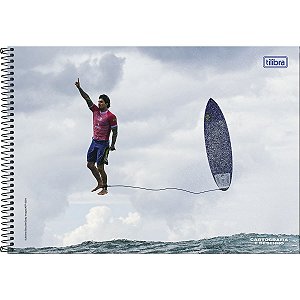 CADERNO CARTOGRAFIA GABRIEL MEDINA 80 FLS