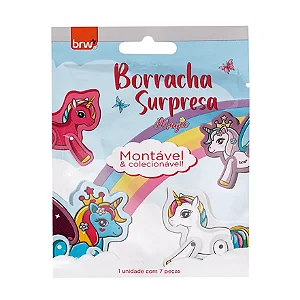 BORRACHA SURPRESA MAGIC