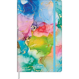 CADERNO SEM PAUTA COSTURADO FITTO G TREND