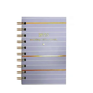 MINI AGENDA DIARIA 2025 KAZ
