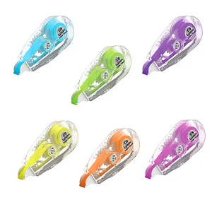 MARCA TEXTO EM FITA CIS LUMINI TAPE NEON