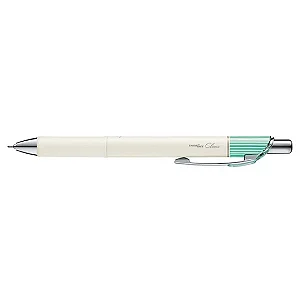 CANETA CLENA ENERGEL PENTEL VERDE MENTA