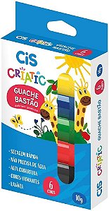 GUACHE EM BASTÃO CIS CRIATIC