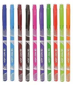 CANETA ESFEROGRAFICA CIS NEXT COLORS