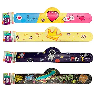RÉGUA BRACELETE JOYFUL BRW
