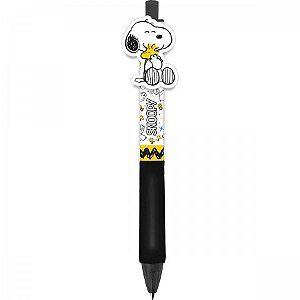 CANETA ESFEROGRÁFICA SNOOPY 0,7 MM