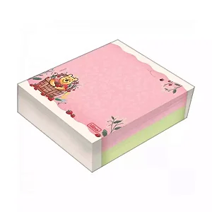 TILEMBRETE URSINHOS POOH 100 FLS
