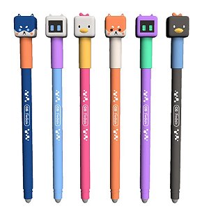 CANETA APAGAVEL CUB CIS