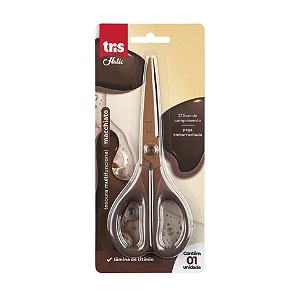 TESOURA MACCHIATO TRIS