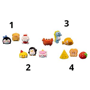MINI BORRACHA CIS FUN CUTE
