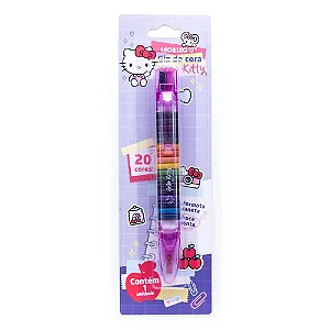GIZ DE CERA HELLO KITTY LEO & LEO