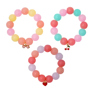 BORRACHA EM PULSEIRA BEADS