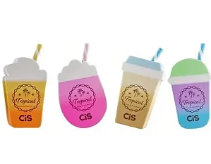 BORRACHA FANTASIA CIS TROPICAL