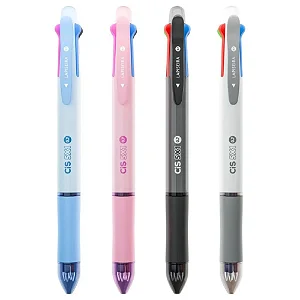 CANETA E LAPISEIRA 0,7 MM CIS 5X1