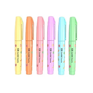 MINI MARCA TEXTO LUMINI SCENTS PASTEL