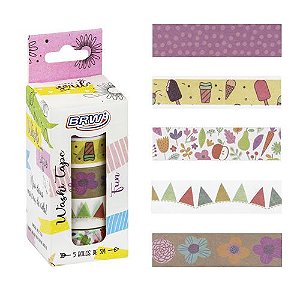WASHI TAPE FUN BRW
