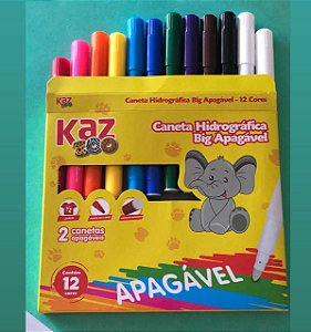 CANETA HIDROGRAFICA BIG APAGAVEL