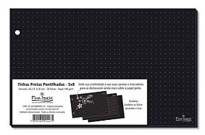 FICHAS PRETAS