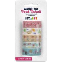 WASHI TAPE FOOD TRENDS