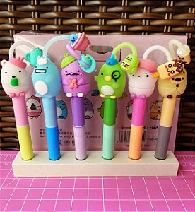 MARCA TEXTO DUPLO COLOR LIGHT