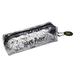 ESTOJO TRANSPARENTE HARRY POTTER DAC