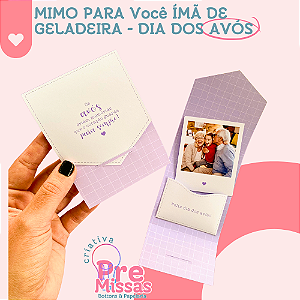 10 MIMO PARA VOCÊ ÍMÃ DE GELADEIRA