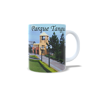 Caneca Personalizada Parque Tanguá Curitiba– 325 ml