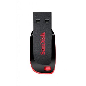 PENDRIVE USB 2.0 16GB CRUZER BLADE Z50 SANDISK * BCEN
