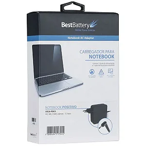 FON NOT POSITIVO STILO 15W 3.0*1.1MM - Designado para Positivo 5v Nr Serie: 5217972 /