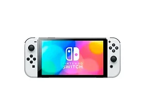 Console Nintendo Switch OLED Mario Kart 8 + 3 Meses de Assinatura Nintendo Switch Online - NT000004NSW