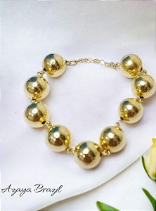 Pulseira cool bolas
