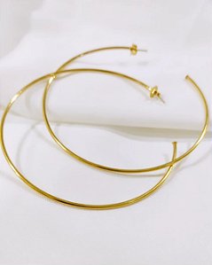 Brinco Argolas finas G