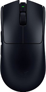 Mouse Gamer Razer Viper V3 Pro, 54g Ultraleve, com Dongle 8K, 95hr De Bateria, Recarregável, 35000 DPI - Preto