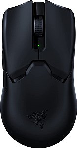 Mouse Gamer Razer Viper V2 Pro Wireless, 59g Ultraleve, 80Hr de Bateria, Recarregável, 30k DPI - Preto