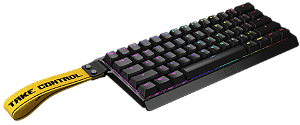 Teclado Gamer Wooting 60HE+