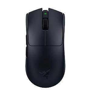 Mouse Gamer Sem Fio Razer Viper V4 Pro, Sensor Focus Pro 50K Gen-3, 8000Hz, 49g, Switch Óptico Gen-4 - Preto
