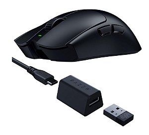 Mouse Gamer Sem Fio Razer Viper V3 Pro SE - 1000Hz, Sensor 35K, Ultra-Leve