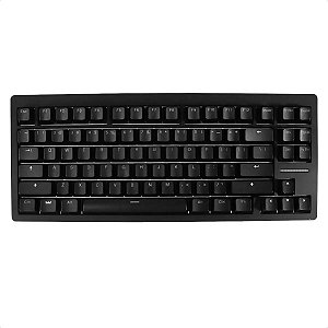 Teclado Mecânico Gamer Wooting 80HE, RGB, Layout 80%, 8000Hz