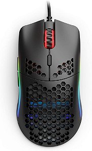 Mouse Glorious Model O- Minus Preto Fosco Glorious Gaming Race Gom-Black