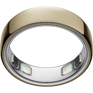 Smart Ring Oura Ring 5 - Gold - Tamanho 6