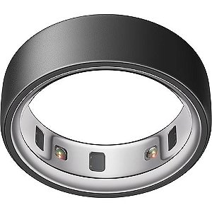 Smart Ring Oura Ring4 - Stealth - Tamanho 10