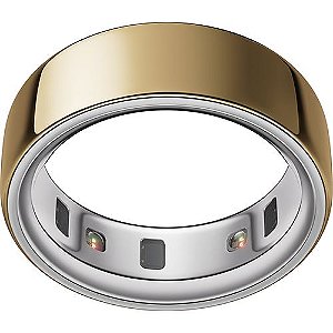 Smart Ring Oura Ring4 - Gold - Tamanho 10