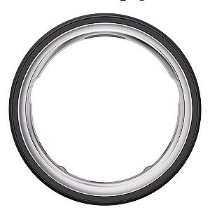 Smart Ring Oura Ring4 - Stealth - Tamanho 12