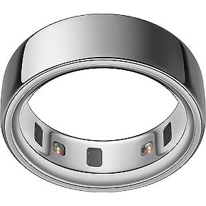Smart Ring Oura Ring4 - Silver - Tamanho 8